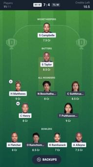 Fantasy suggestion #1